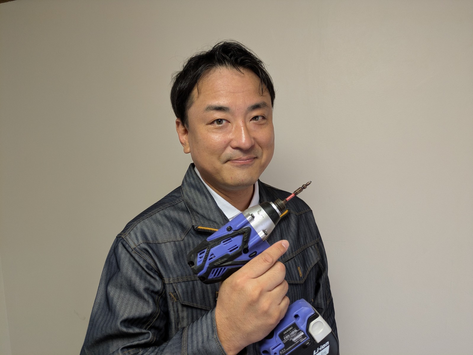 「田中良典(たなか　よしのり)」の顔写真